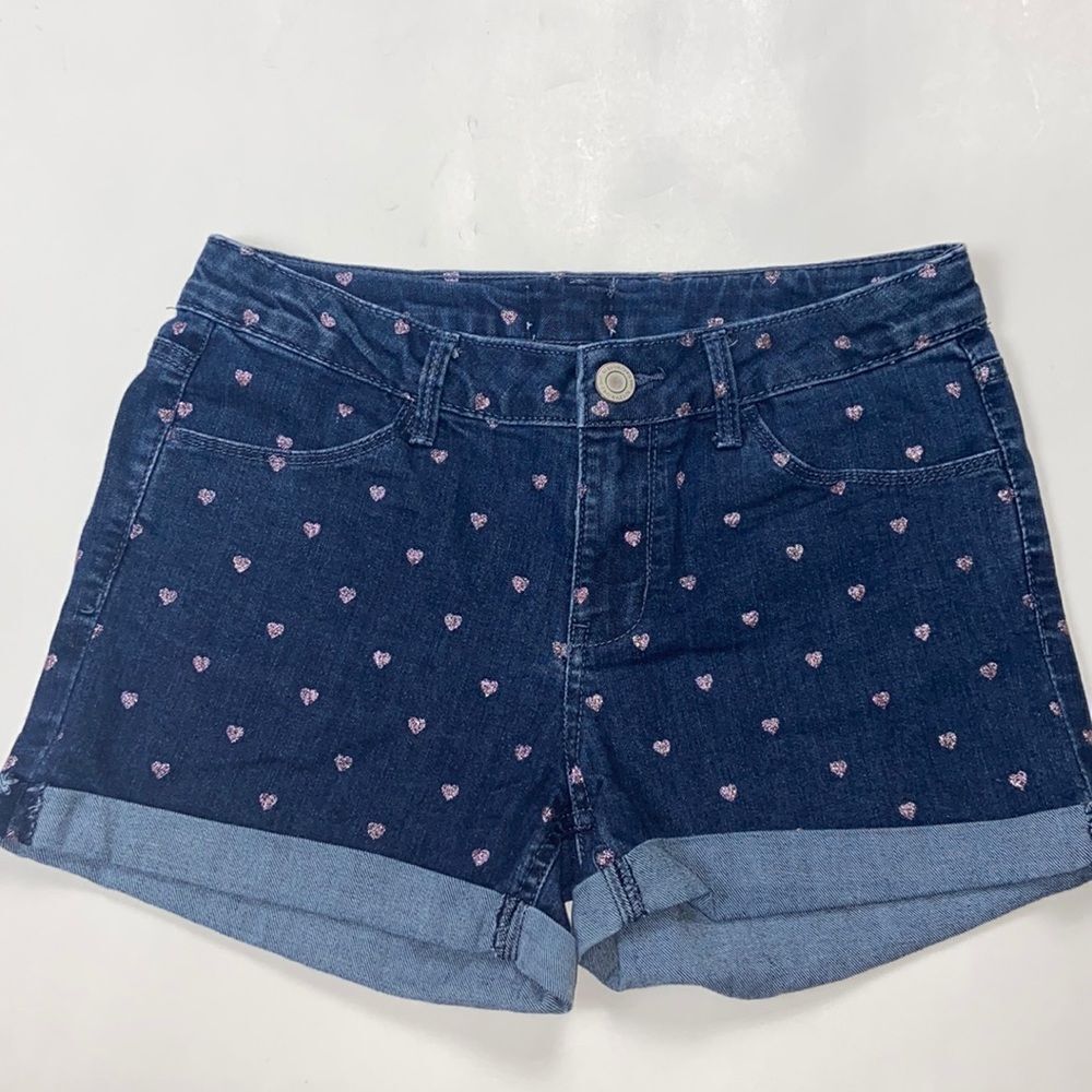 10/$50 So Girl Shorts 10/12 Approximately